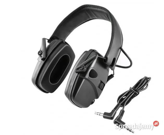 Ochronniki słuchu West Snipe Przeciwszumowe śląskie Gliwice