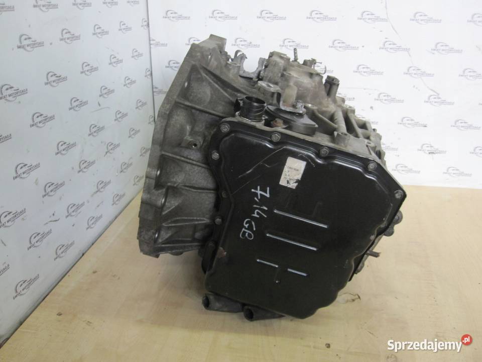 QASHQAI 20 DCI M9R 08r 150 166 4X4 skrzynia Skrzynie biegów automatyczne