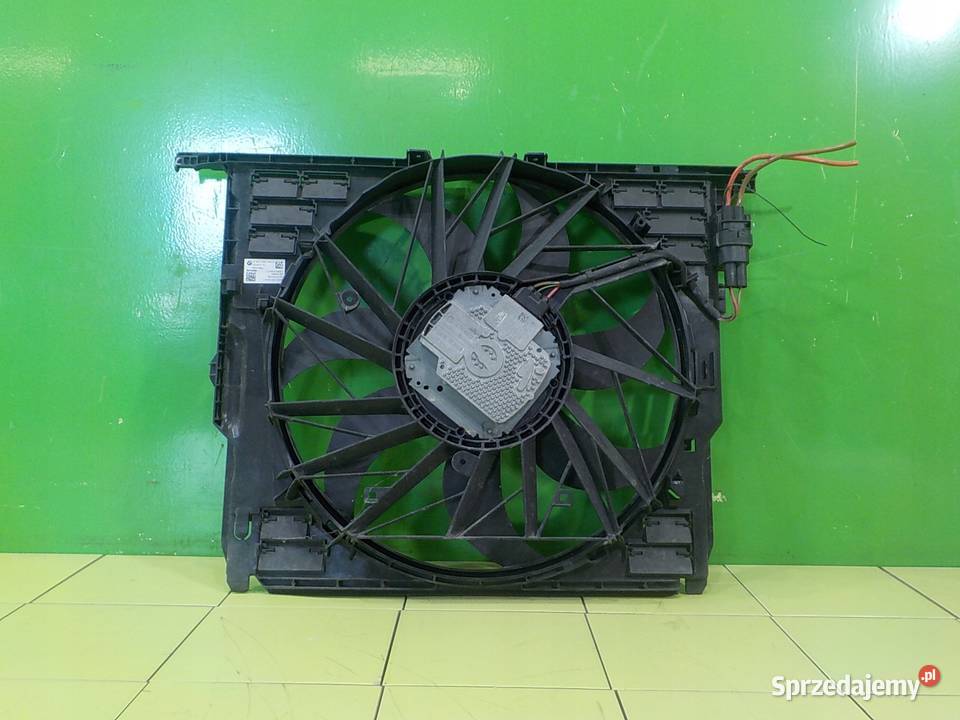 BMW 5 F10 20 D AUT 11r KOMBI wentylator