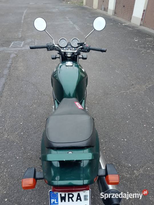 Kawasaki ER 5 Wałbrzych