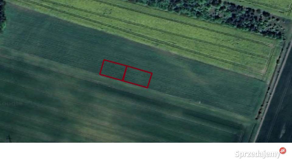 Wyjątkowe działki budowlane w Serocku 999m mazowieckie Warszawa