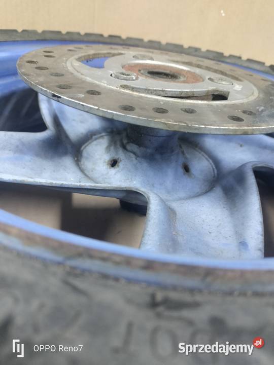 Przednie koło 12 skuter PGO popcorn TGB