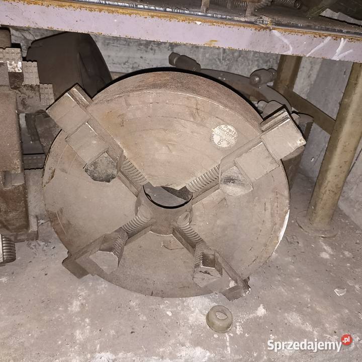 Uchwyty tokarskie Szczecin