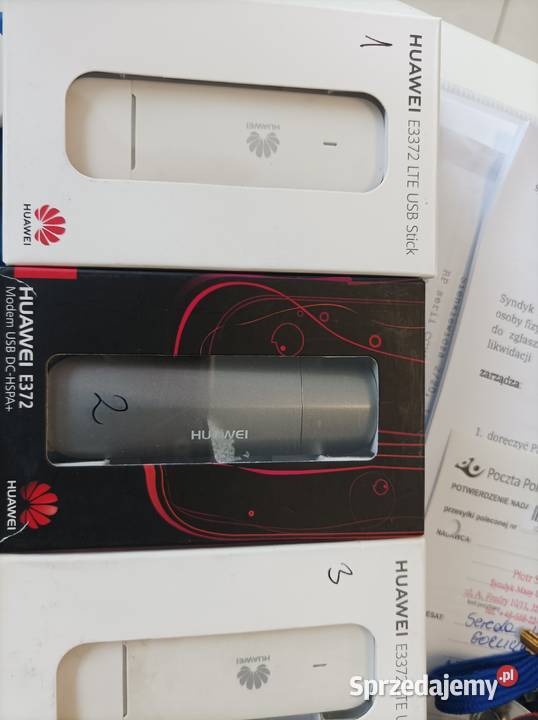 MODEM HUAWEI Rzeszów - Sprzedajemy.pl