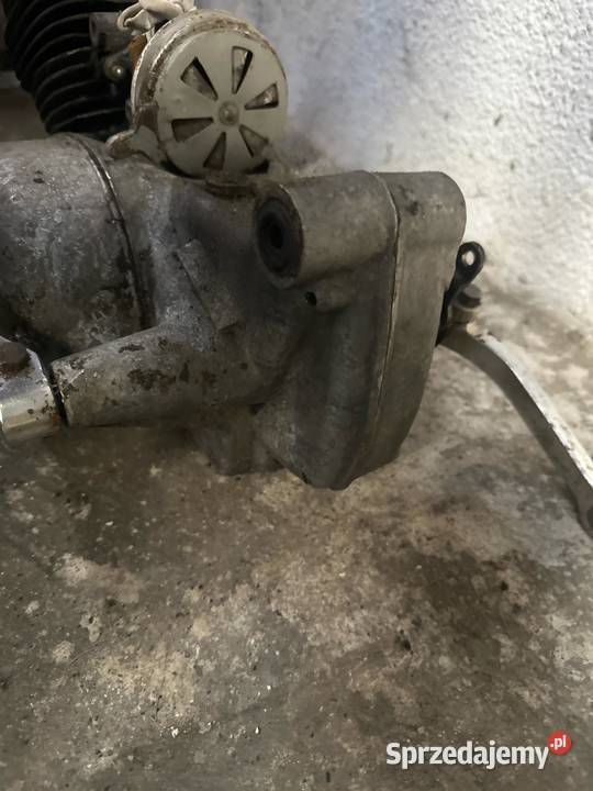 Silnik simson sr2 sr 2 Gliwice sprzedam