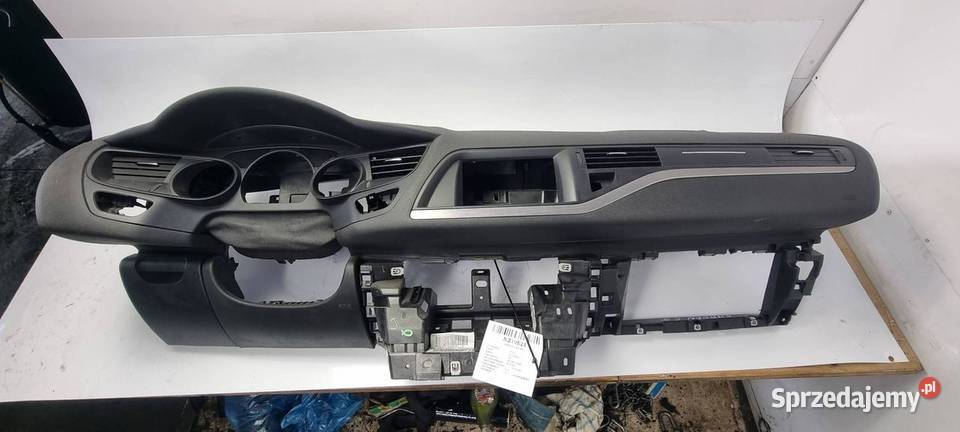 DESKA KOKPIT CITROEN C5 Lipno