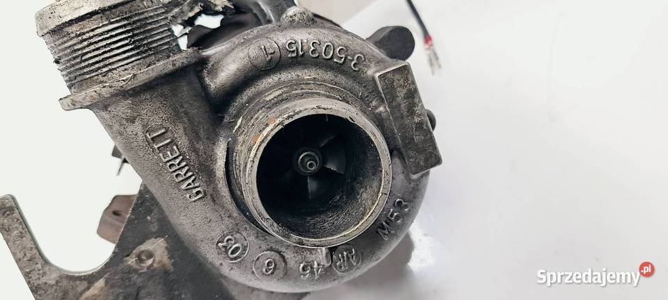 TURBOSPRĘŻARKA AUDI A8 D3 057145735J Pozostałe