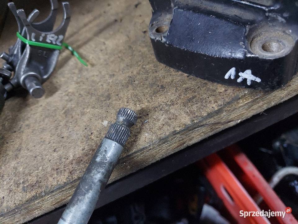 Honda MTX 80 r hd08e wybierak wałek kosa MTX80 Jelenia Góra sprzedam