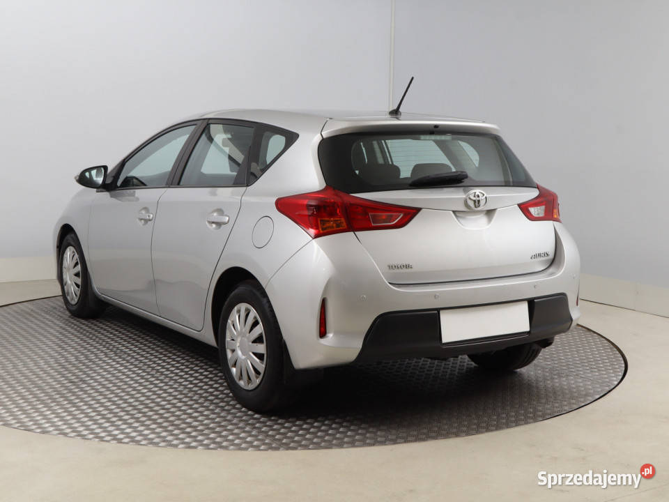 Toyota Auris 13 Dual VVTi gniazdo USB Bielany Wrocławskie