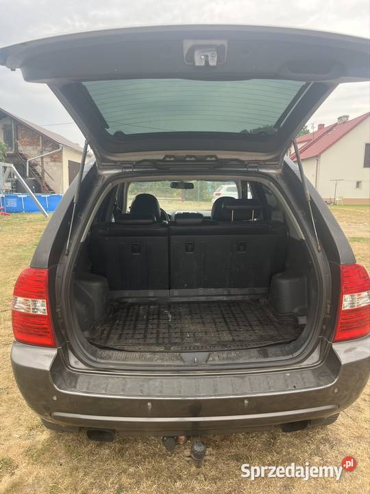 Kia sportage 2 Brodowice