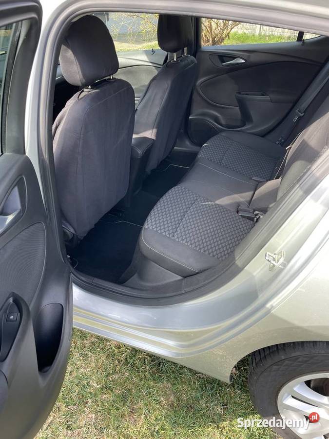 Opel Astra K 14T bez GFP Poddębice