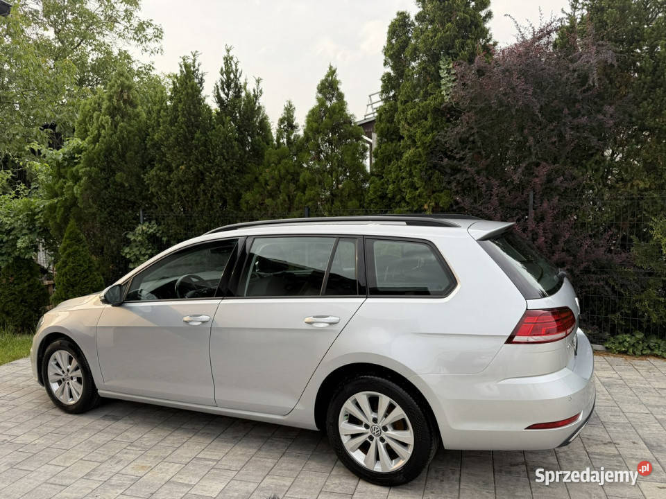 Volkswagen Golf zadbana oryginalny przebieg VII Poznań
