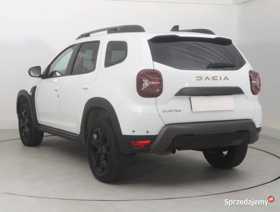 Dacia Duster 10 TCe
