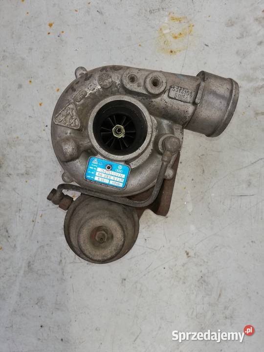 Turbosprężarka VW 19TDI 068145703H