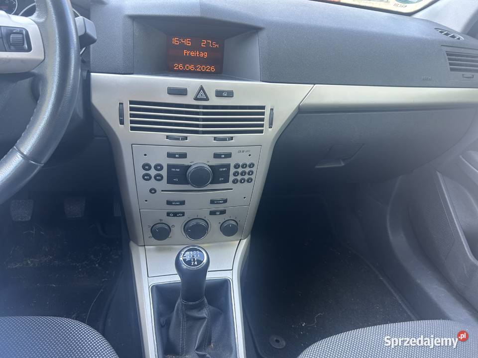 Opel Astra 3 kombisuper zadbany niski przebieg Chodów