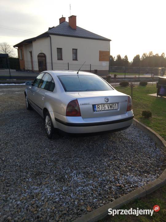 VW Passat B5 Fl 19TDI 130 manualna Krosno