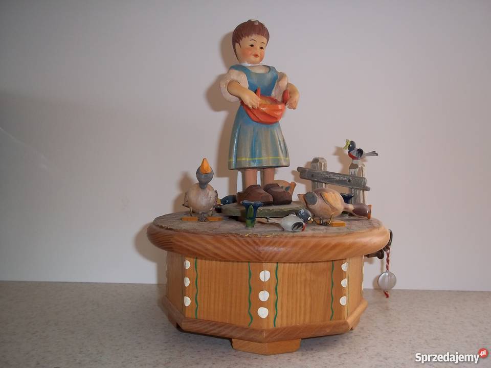 Pozytywka Stare Melodie Katowice