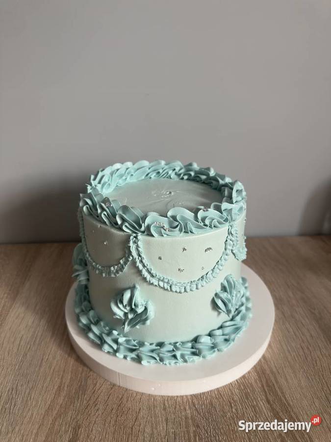 Torty na urodziny panieński baby shower chrzciny Dąbrowa Górnicza