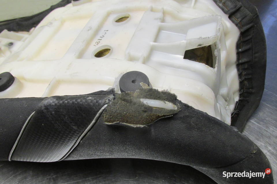 Siedzenie Yamaha TDM 900 92r świętokrzyskie Sandomierz