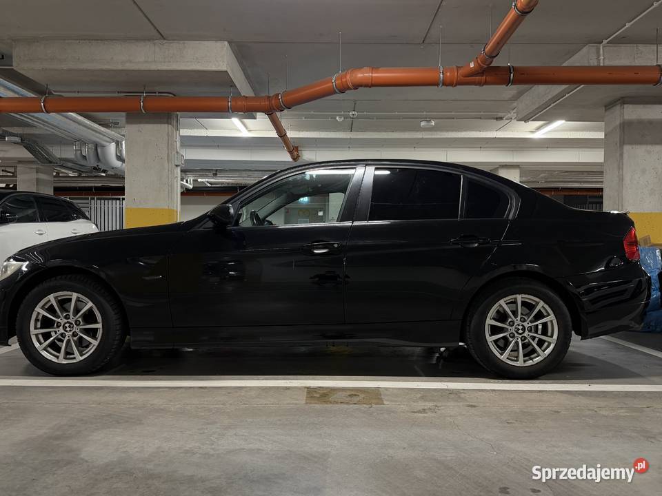 BMW 3 E90 318i super Seria 3 Wrocław