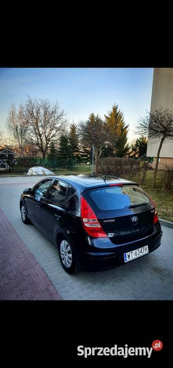 Hyundai i3014 Benzyna LPG Klimatyzacja 5 i30 Rzeszów