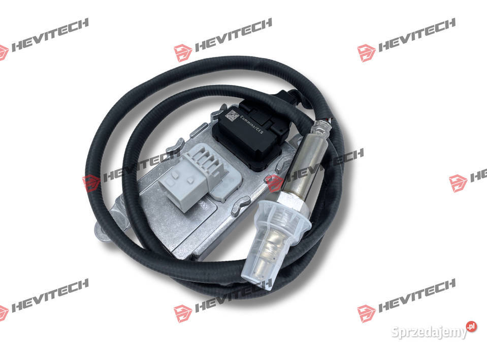 Czujnik tlenków azotu NOx Komatsu numer Układ wydechowy Gądki