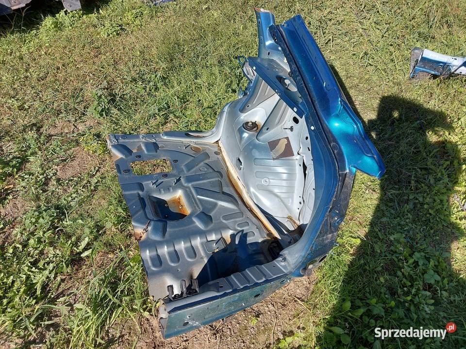 RENAULT Arkana Błotnik tył prawy TERRF