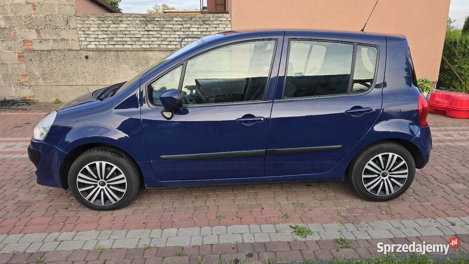 Modus 15 dci lift śląskie