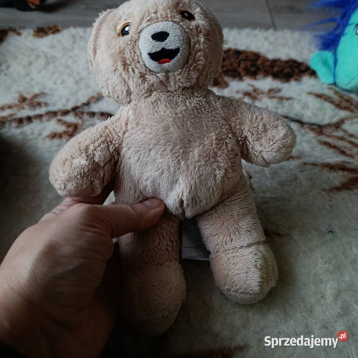 miś pluszak maskotka 20