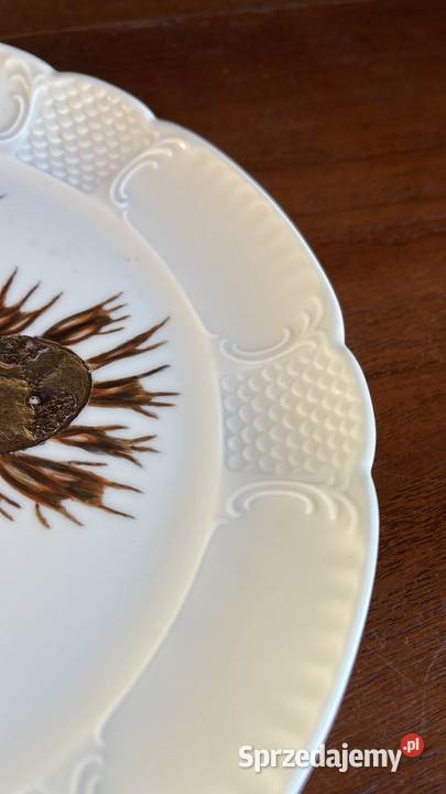 Patera Langenthal Suisse Szwajcaria Ecru Gdańsk