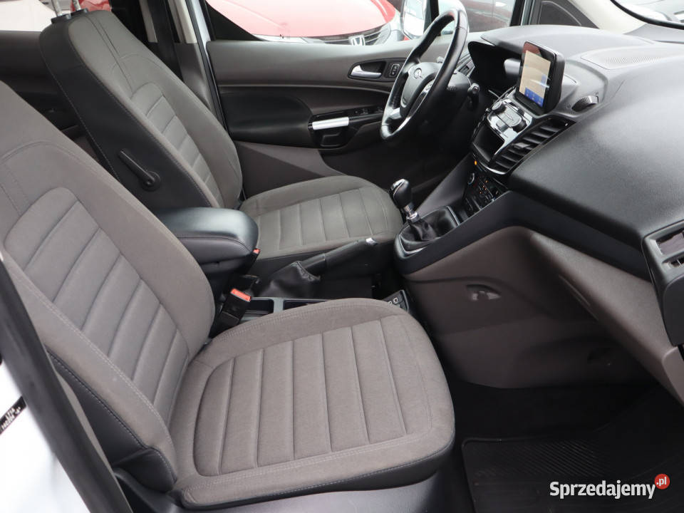 Ford Tourneo Connect 15 EcoBlue bluetooth śląskie Katowice