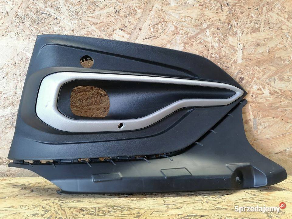 FORD FOCUS MK4 ACTIVE kratka zderzaka prawy osobowe Pleszew