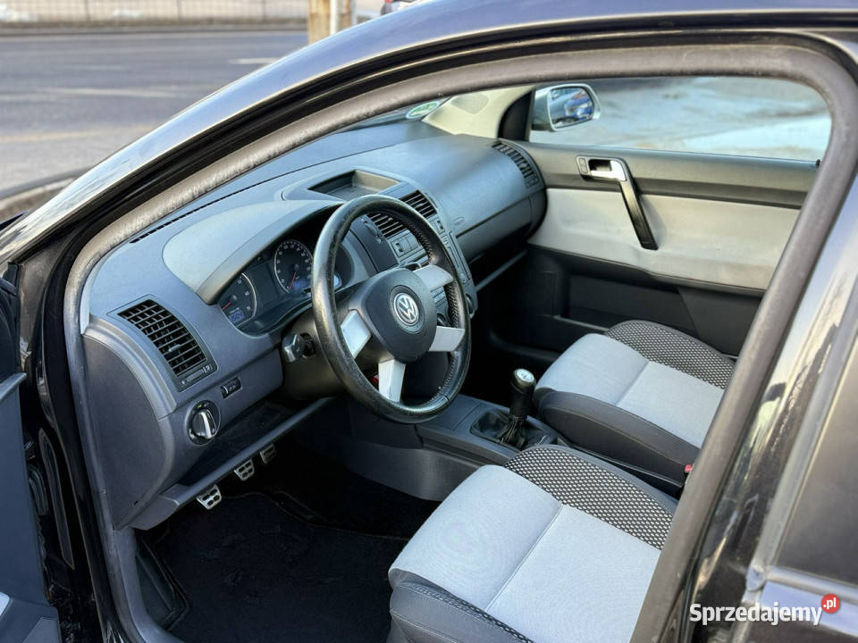 Volkswagen Polo Cross klimatyzacja śląskie Częstochowa