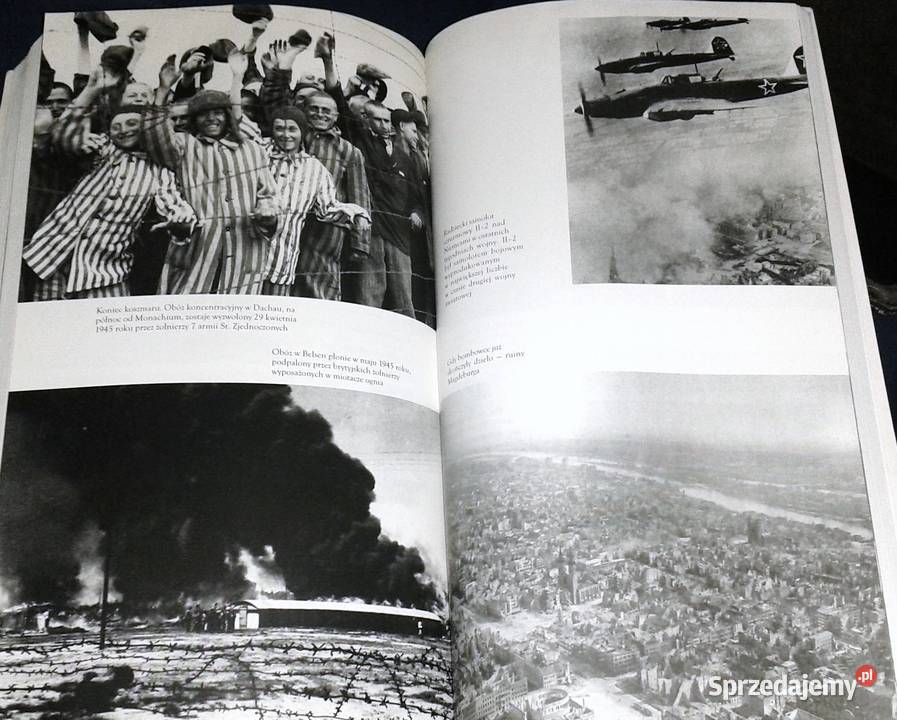 Strącony orzeł Ostatnie dni Trzeciej Rzeszy Rok wydania 1997 Chełm