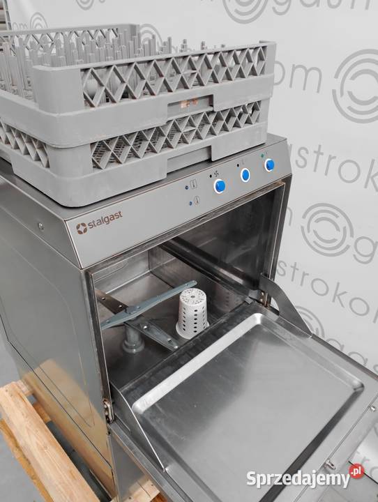 Zmywarka uniwersalna Stalgast 801506 2 doz 400V Gastronomia Wrocław sprzedam
