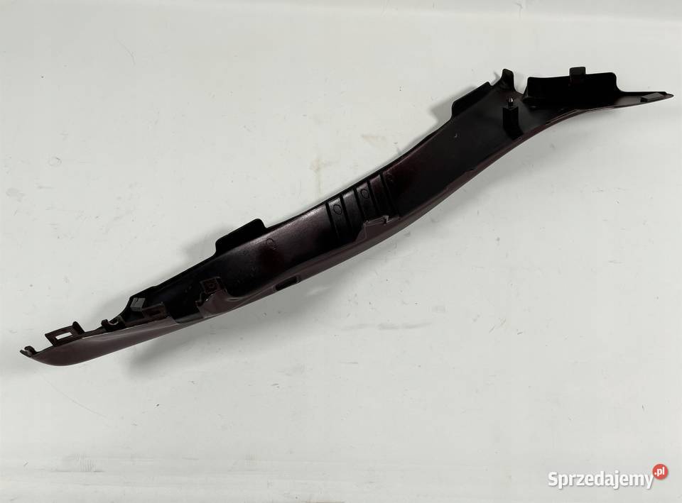 YAMAHA XJ 600 4BP 92 Owiewka tył Ogon Zadupek P Łobżenica