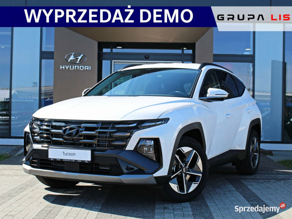 Nowej Generacji 16 CRDI 48V 7DCT 2WD 136 4/5 sprzedam