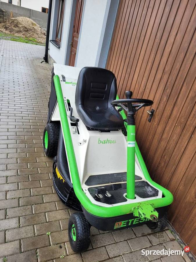 Etesia Bahia 14hp Kawasaki Dąbrowa Tarnowska