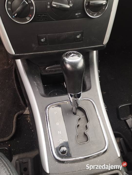 Mercedes A klasa W169 2005 115KM Klępsk sprzedam