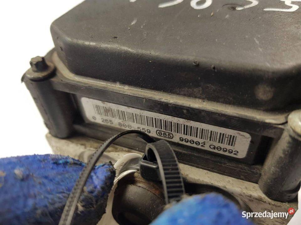 POMPA ABS HAMULCOWA CLIO III 0265232077 Lipno