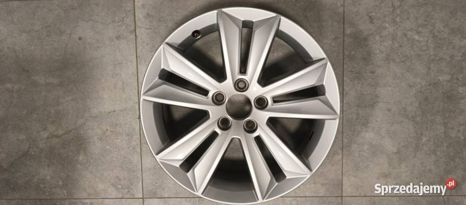 FELGA ALUMINIOWA 17 VOLVO S60 V60 31471309 aluminiowe