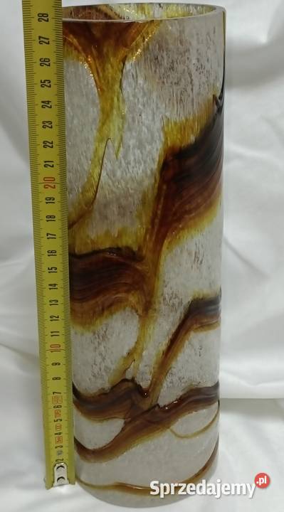 Wazon Spiegelau szkło artystyczne Vintage Porcelana i szkło