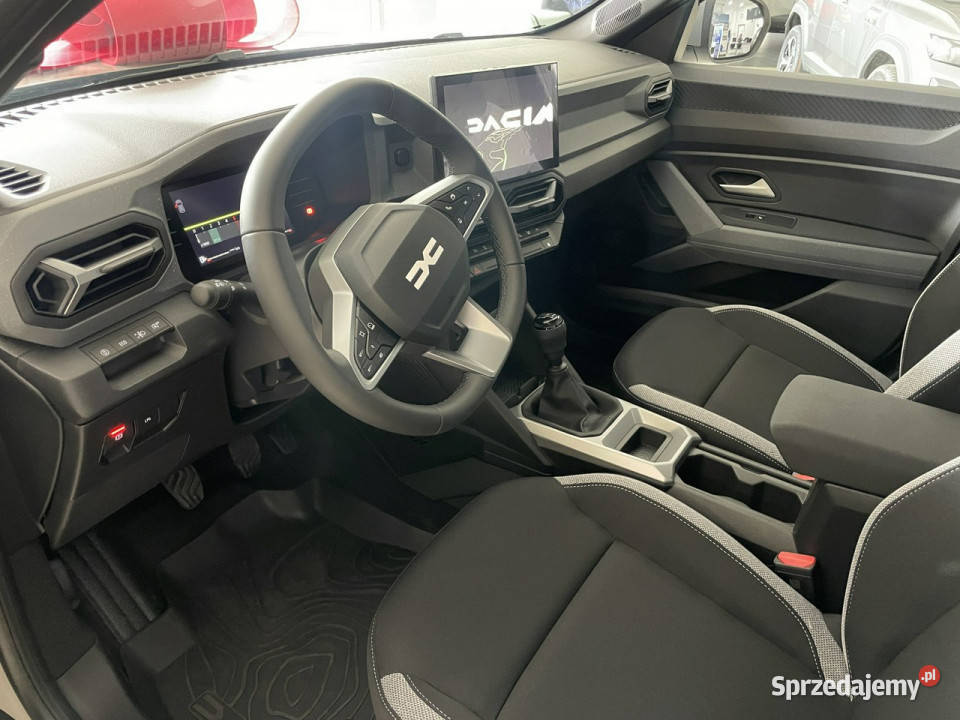 Dacia Duster Journey 1200cm3 Lublin