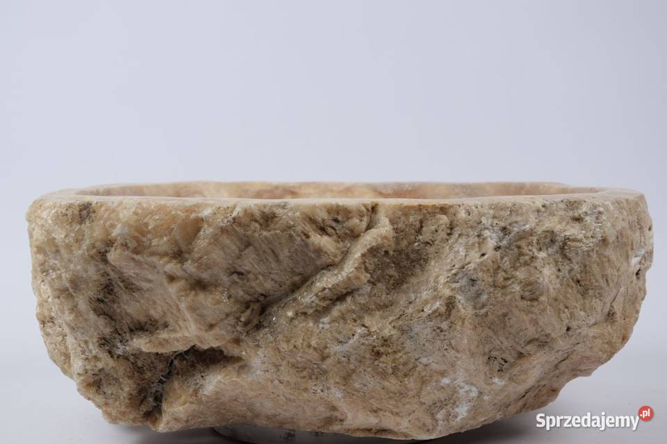 EROSI ONYX KOMODO KD11 kamienna umywalka Gdynia sprzedam