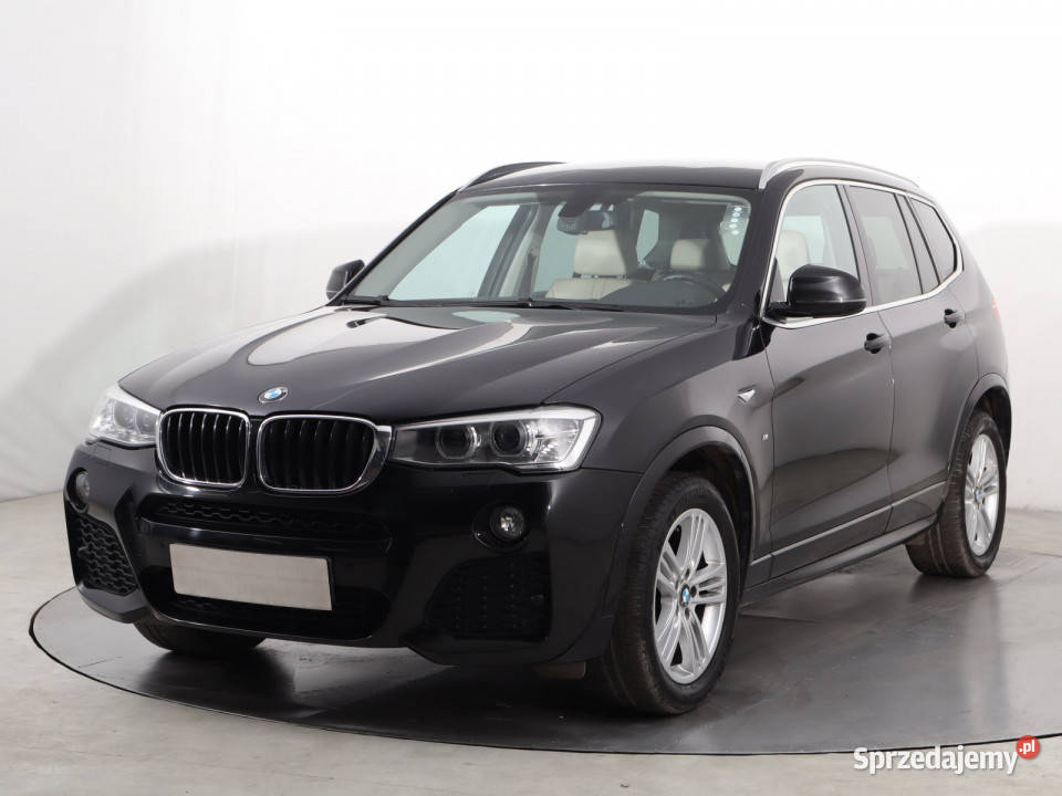 BMW X3 xDrive20d Katowice