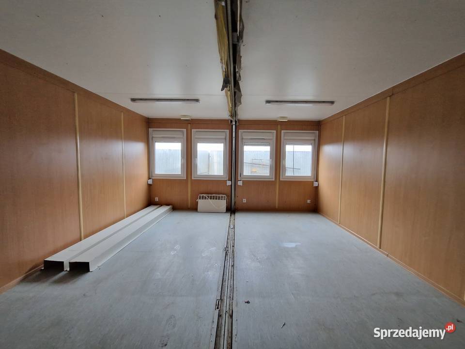 Zestaw Kontenerowy składający się z 2 Somianka-Parcele