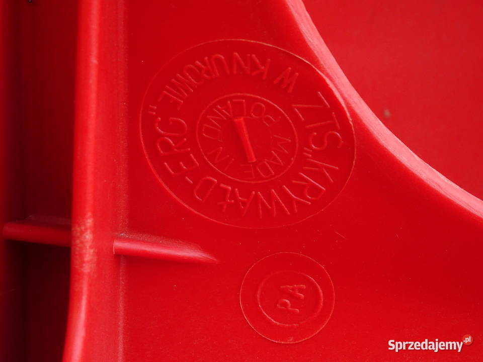 Krzesło model 290 proj Steen Ostergaard Krywałd Katowice