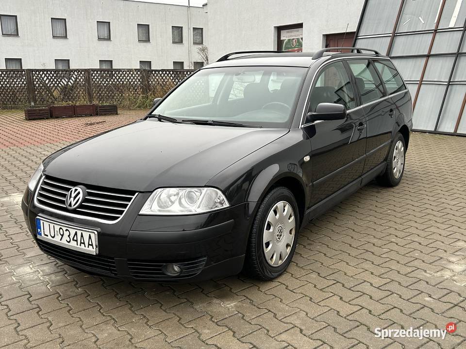 Volkswagen Passat B5 FL20 LPG Lubartów