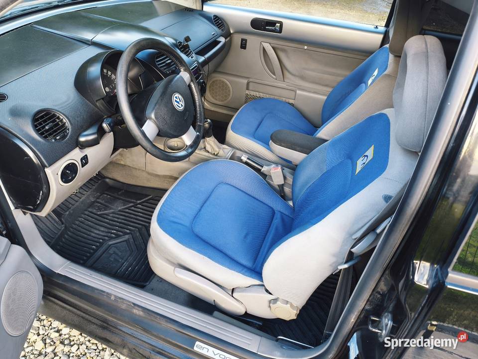 VW Beetle19 TDI 90 sprowadzony Limanowa