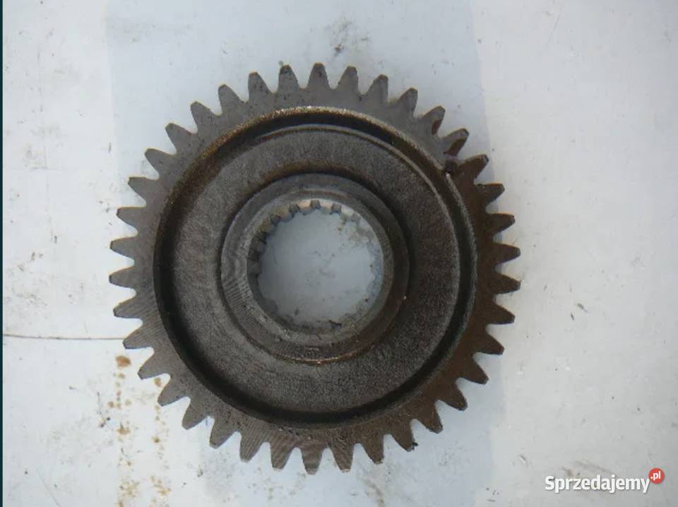 Koło tryb Honda NT 650 RC47 Ostrów Wielkopolski